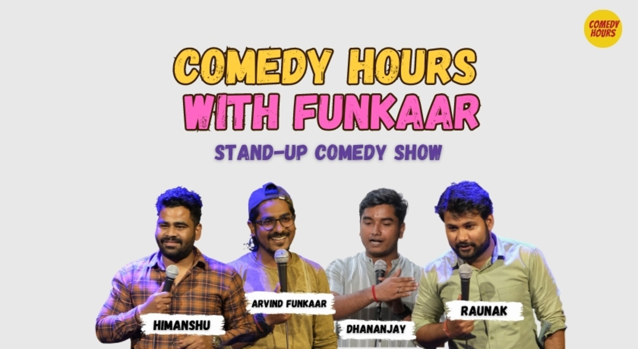 Comedy Hours With Funkaar