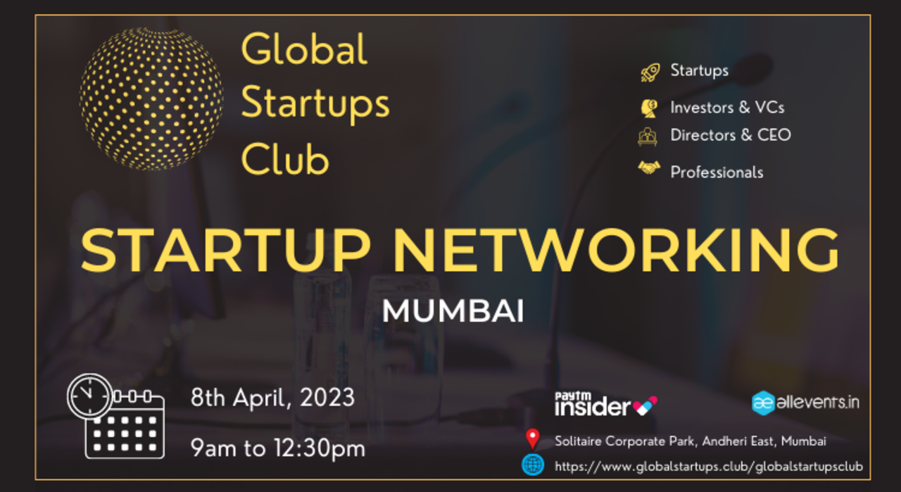 GLOBAL STARTUPS CLUB l STARTUP NETWORKING