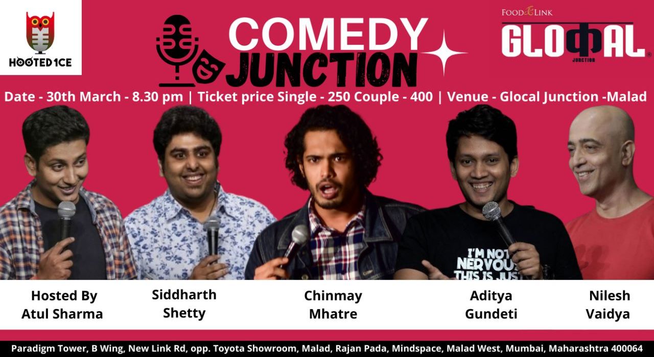 Comedy Junction