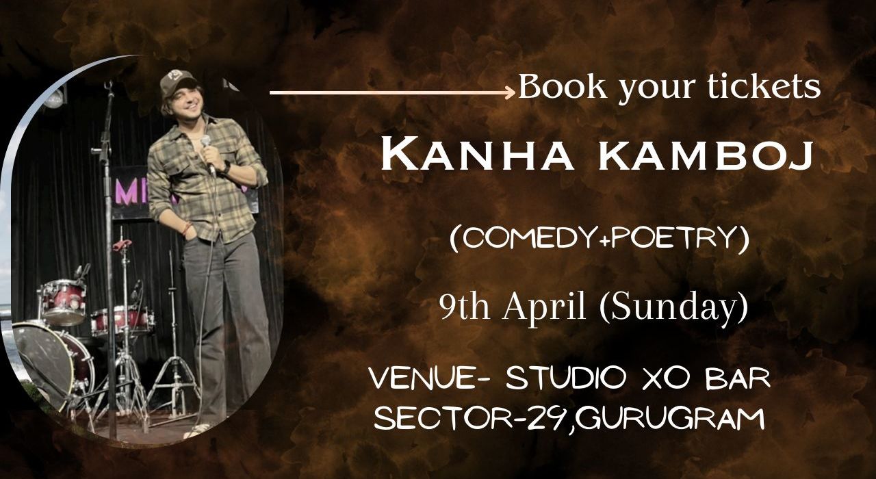 kanha kamboj