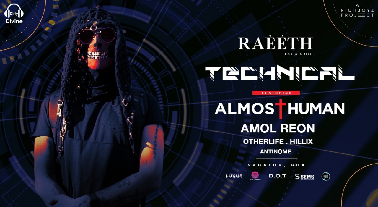 TECHNICAL ft. ALMOST HUMAN