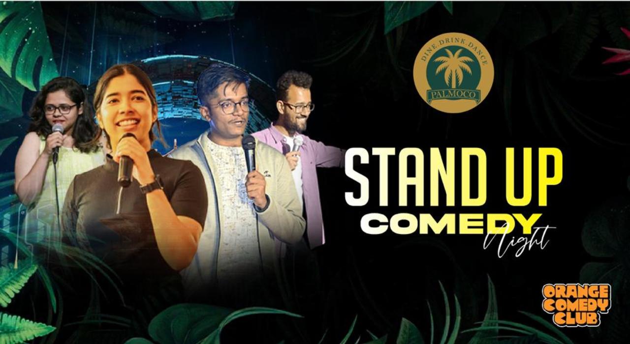 Standup Comedy Night