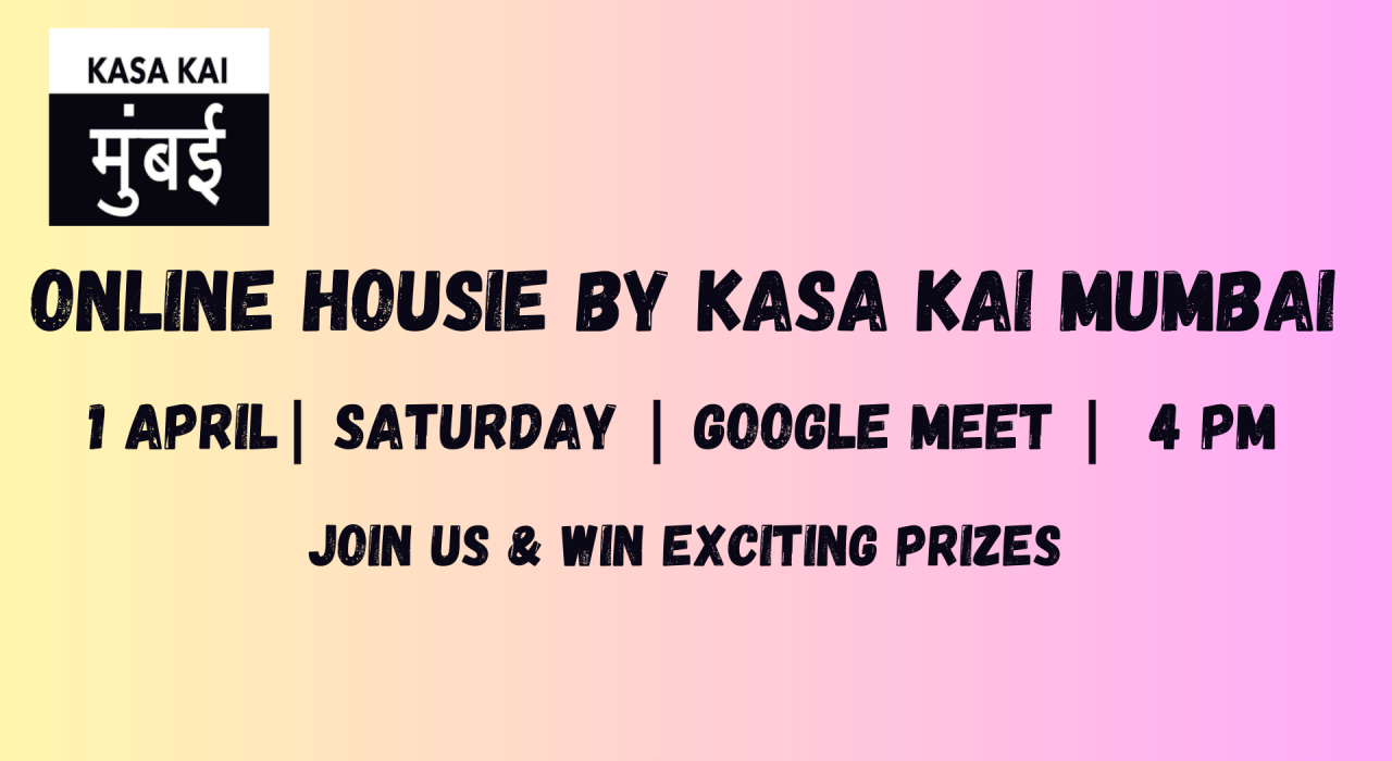 Online Housie by kasa kai Mumbai