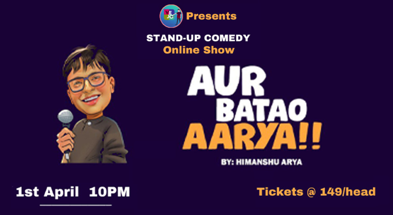 AUR BATAO AARYA