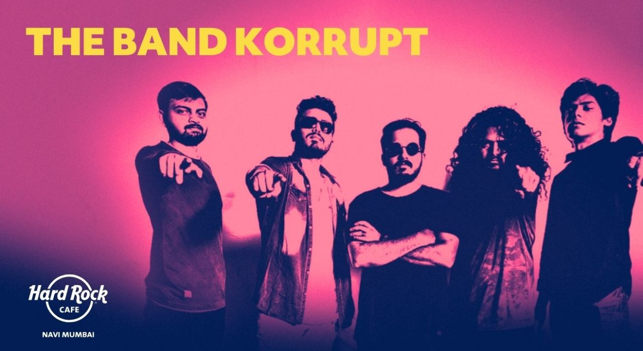 The Band Korrupt