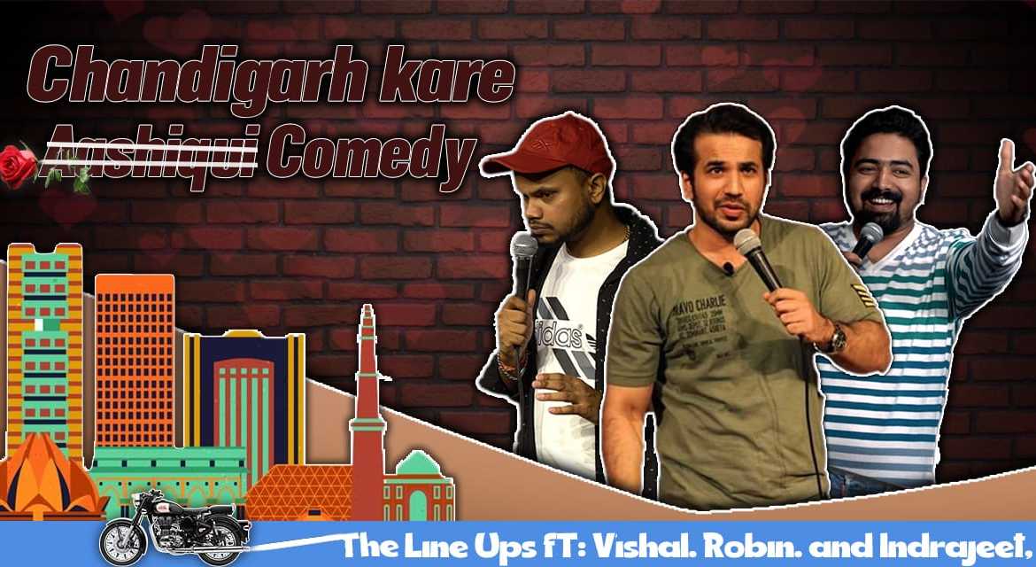 Chandigarh Kare Comedy