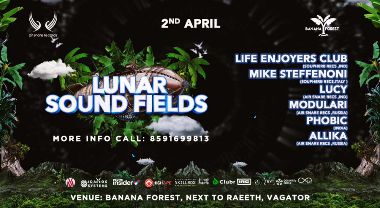 Mike Steffenoni(Italy),Life Enjoyers Club ,Modulari & more