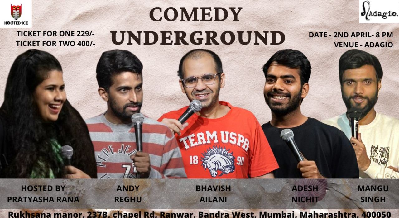 Comedy Underground