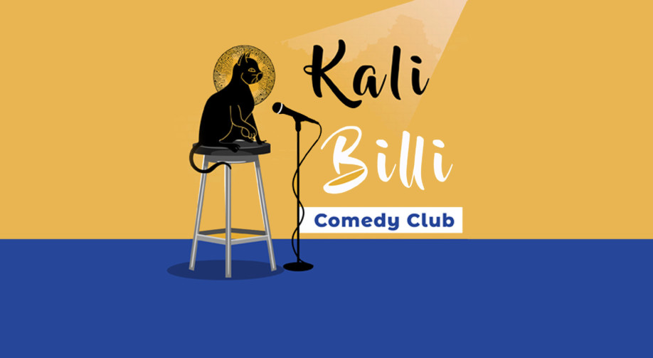 KALIBILLI COMEDY VOL - 4