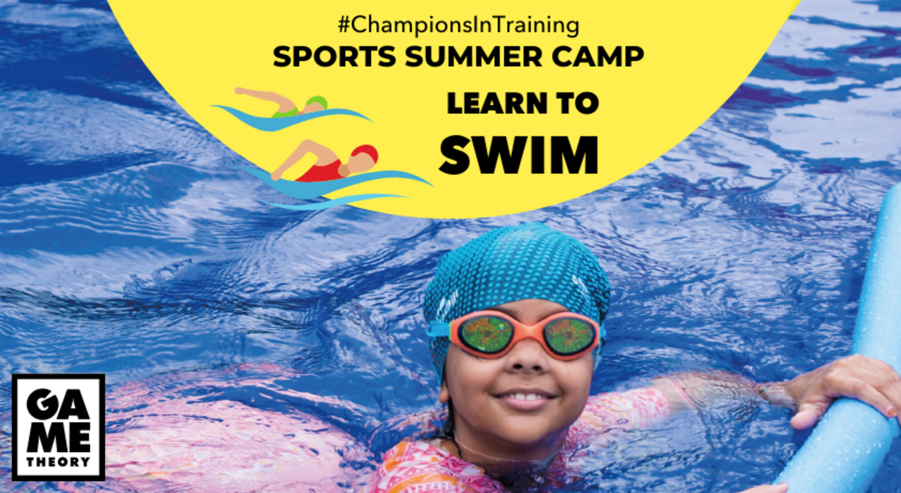 Swimming Summer Camp in Yemlur for Kids 4+