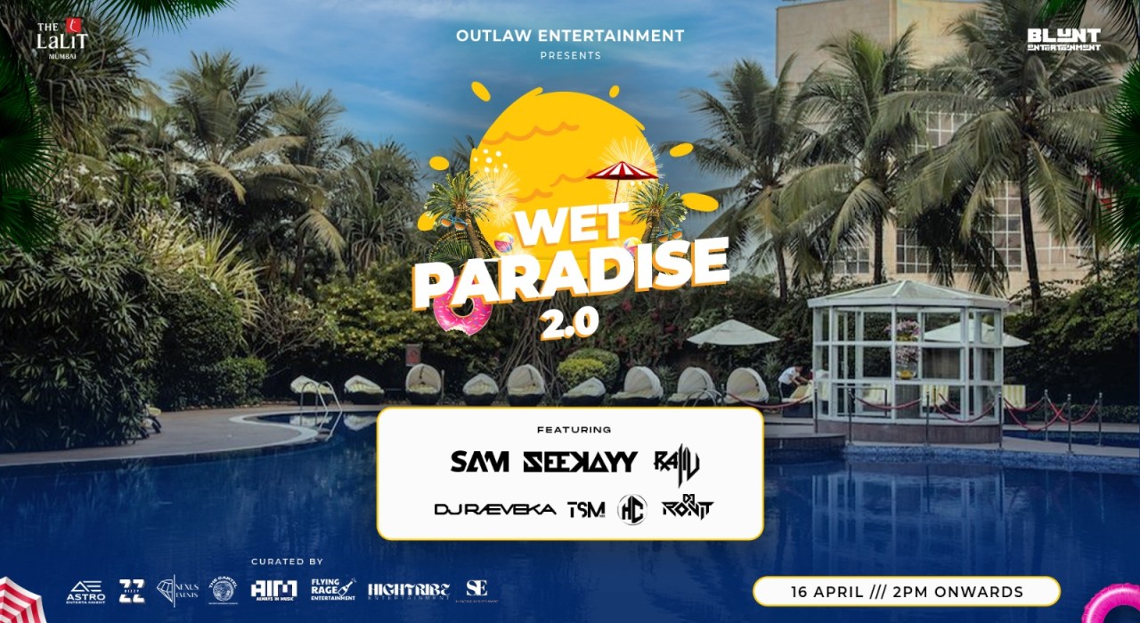 Wet Paradise 2.0