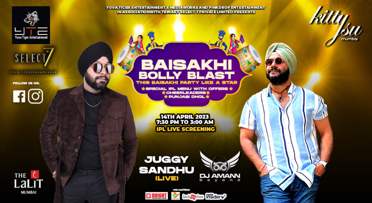 Baisakhi Bolly Blast