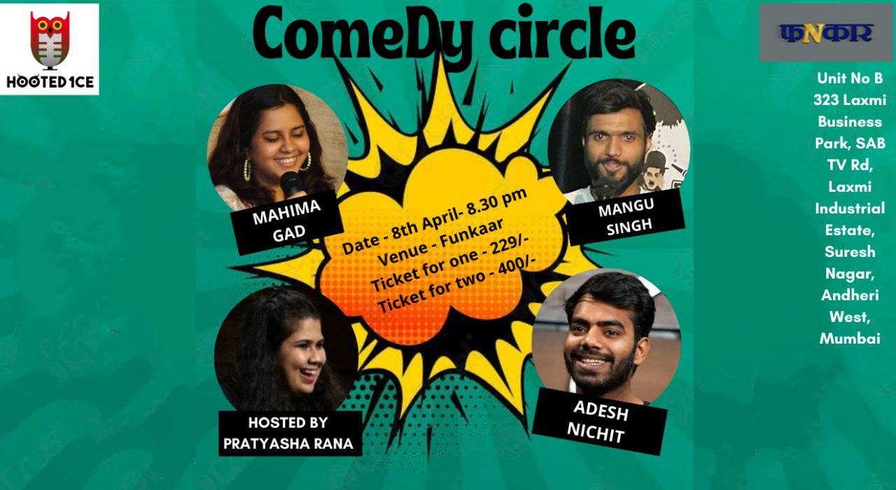 ComeDy Circle