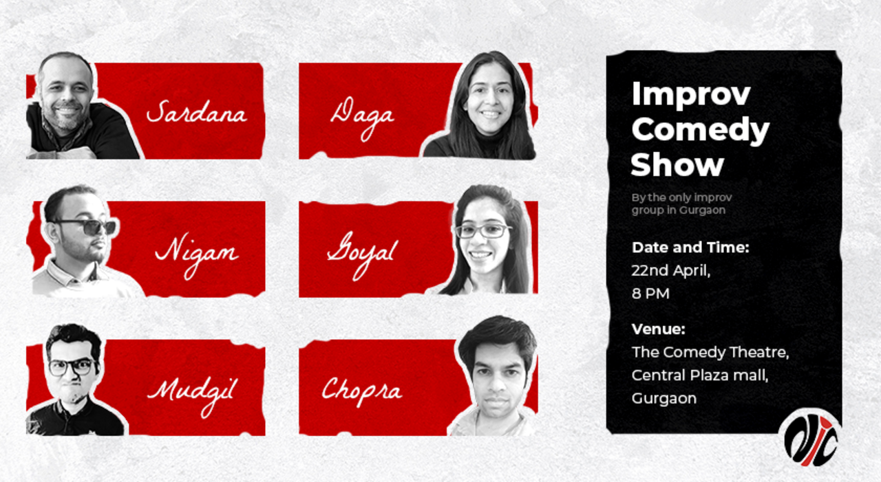 Improv Comedy Show