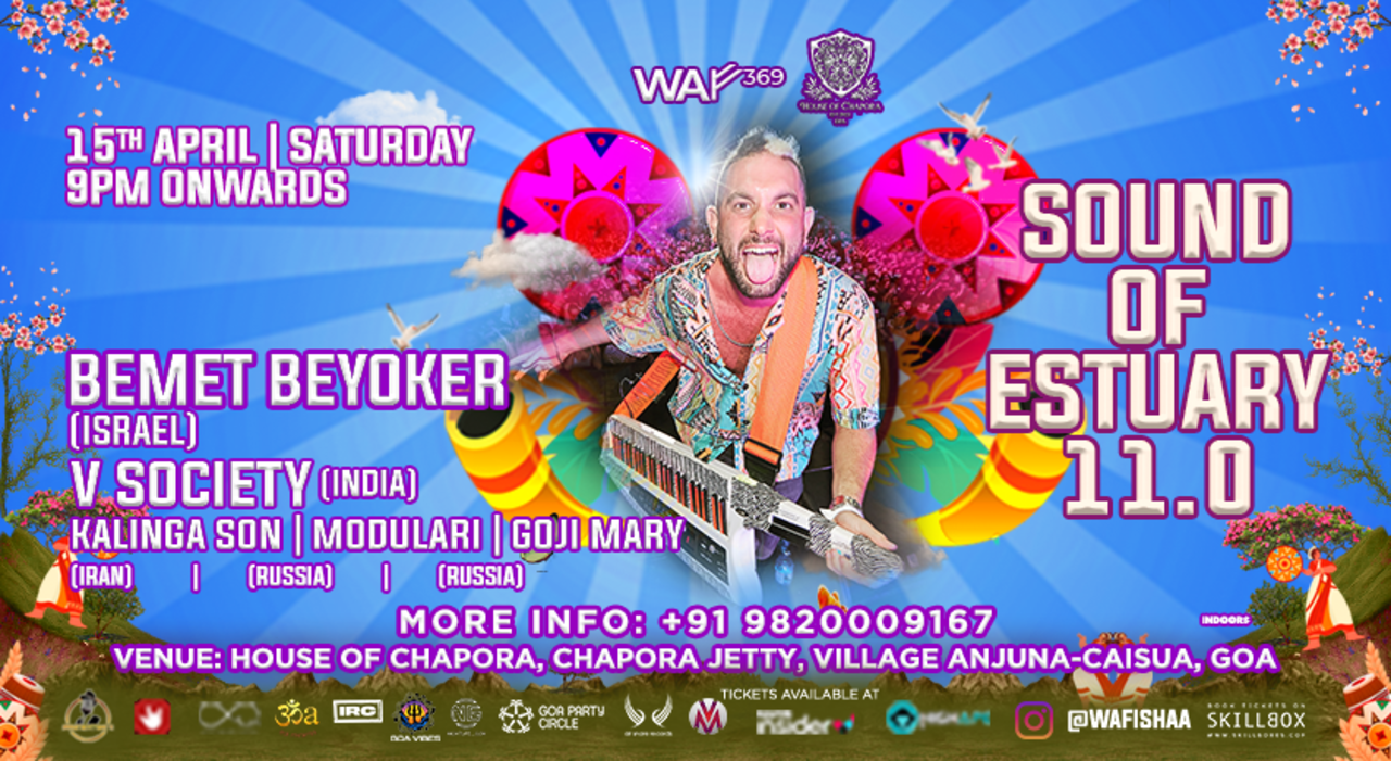 SOUND OF ESTURAY 11.0 (BIHU SPECIAL) AT HOUSE OF CHAPORA