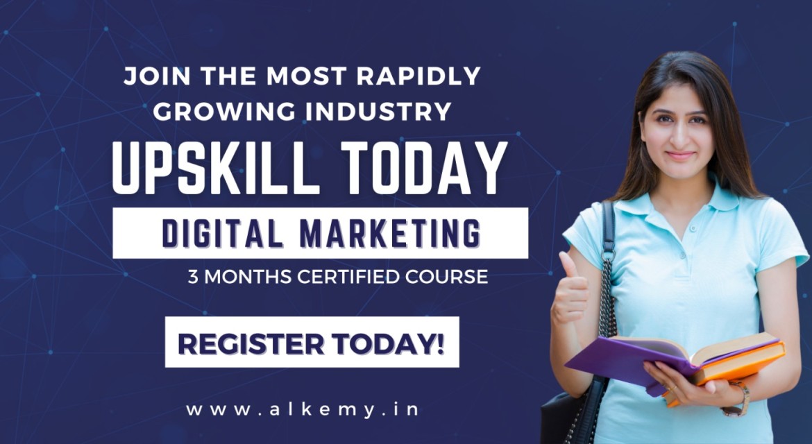 3 Months Digital Marketing Online Course