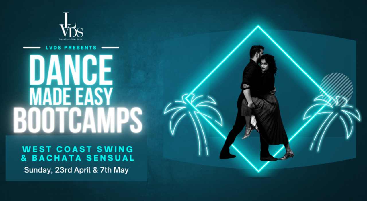 Dance Made Easy - Bootcamp by LVDS