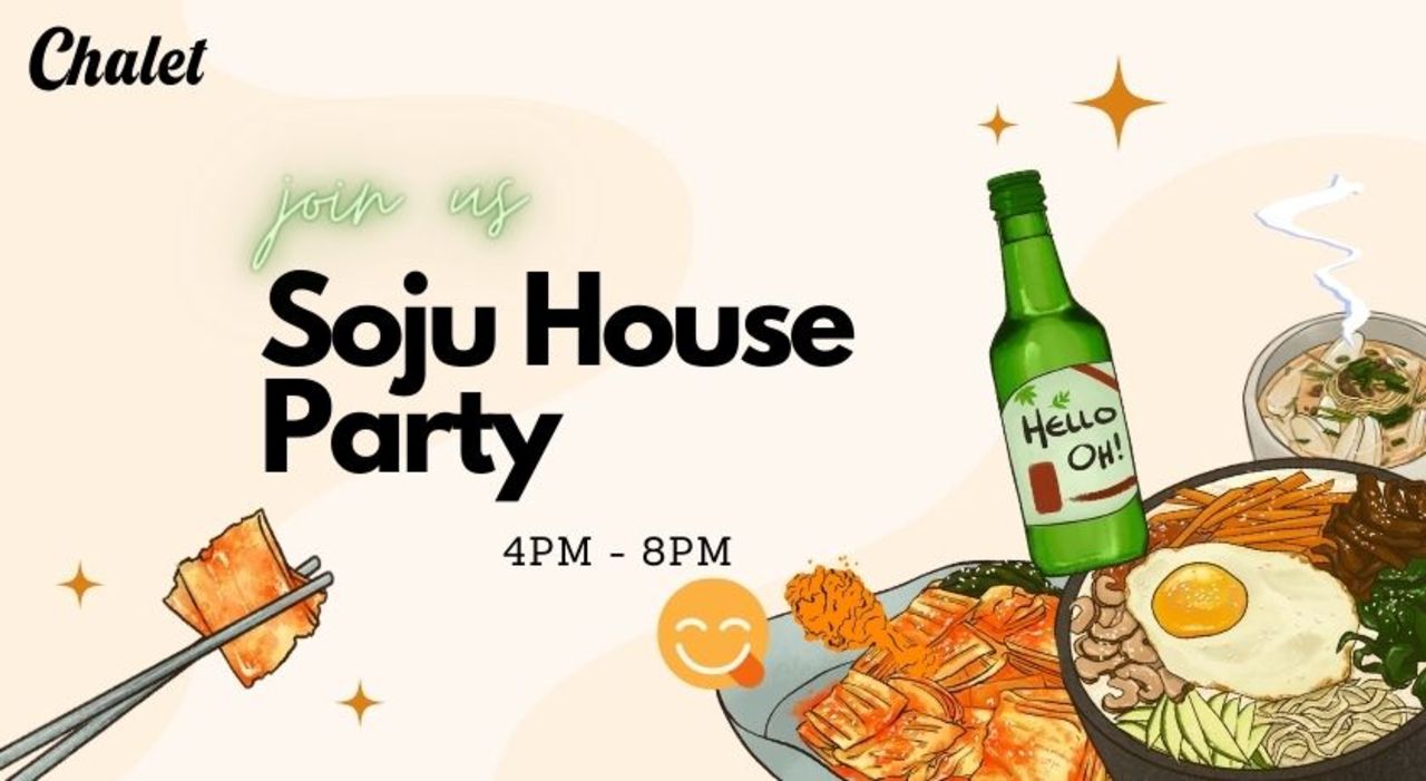 Soju House Party