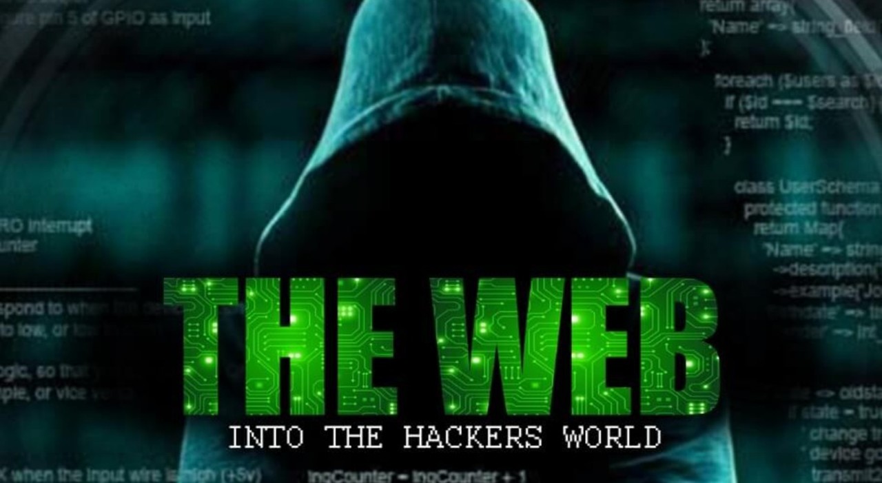 Online Game : The WEB – Into The Hacking World by Mystery Rooms