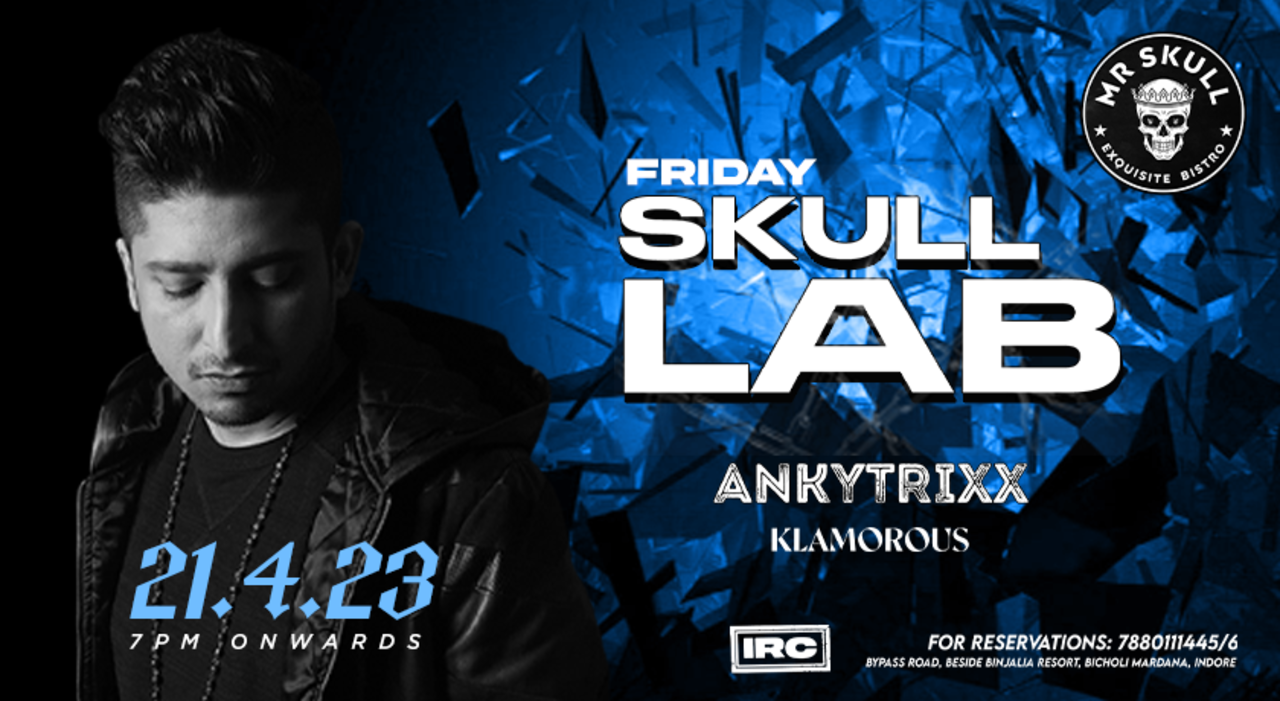 Skull Lab ft. Ankytrixx