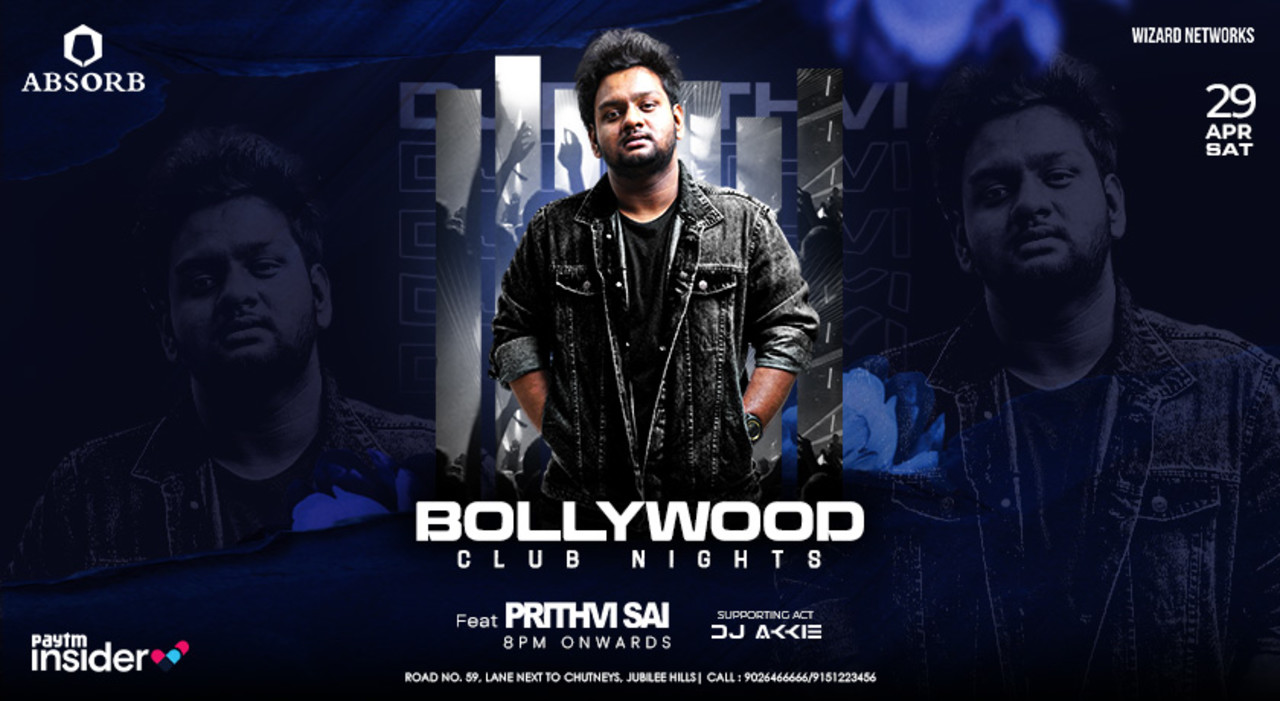 Bollywood Club Nights