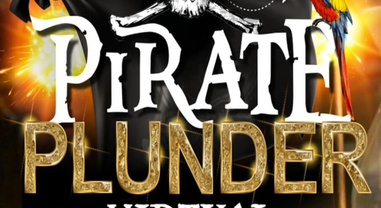 PIRATE PLUNDER - The Treasure Hunt By Mystery Rooms