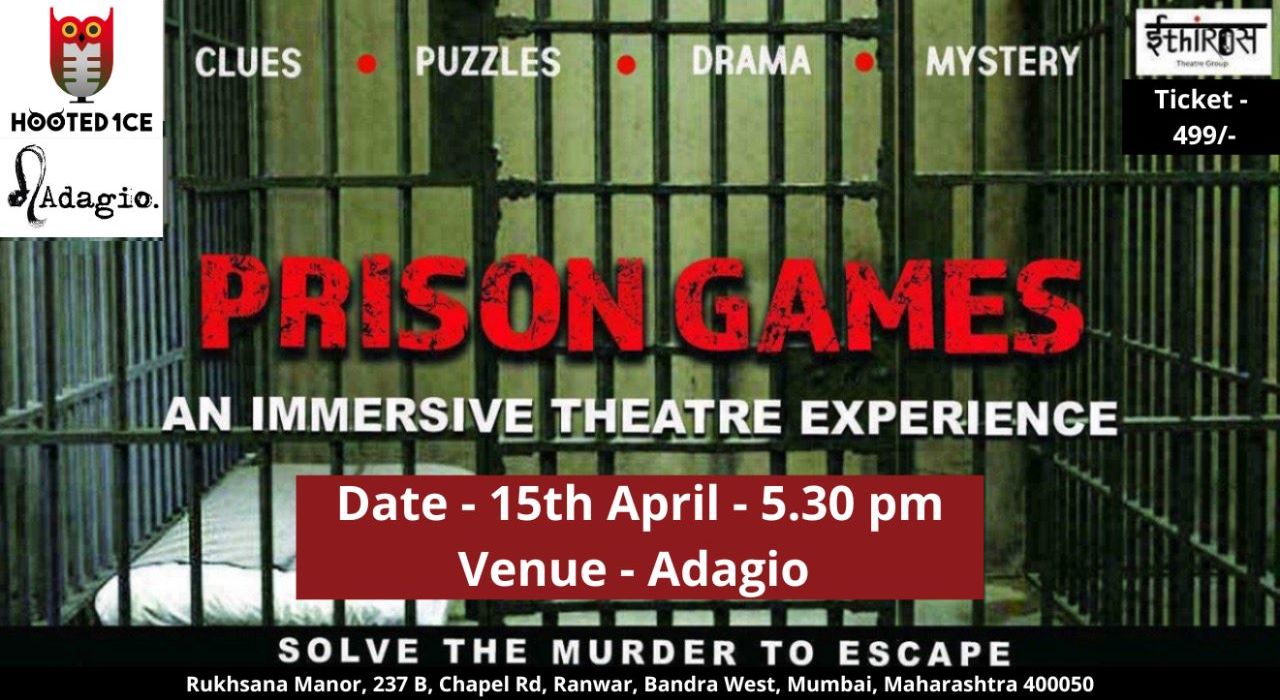 Prison Games 