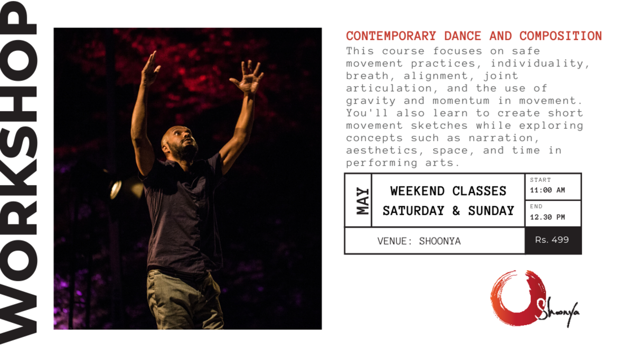 Contemporary Dance and Composition