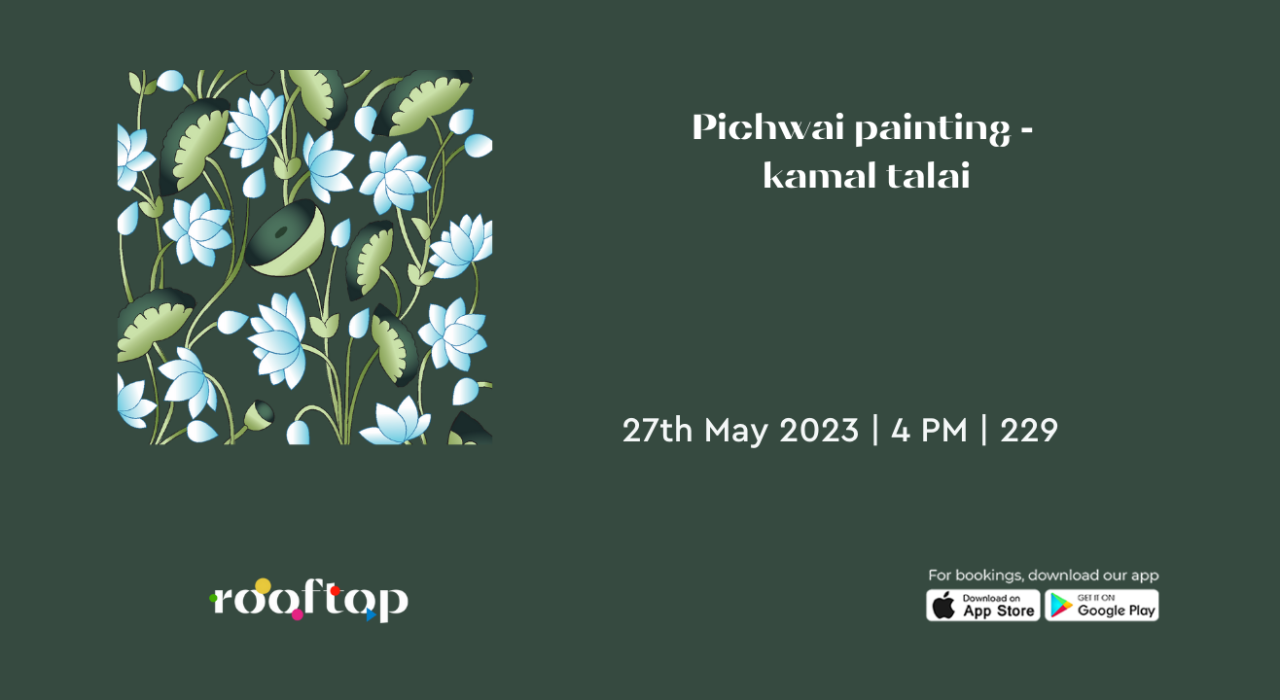 Pichwai Painting - Kalam tailai