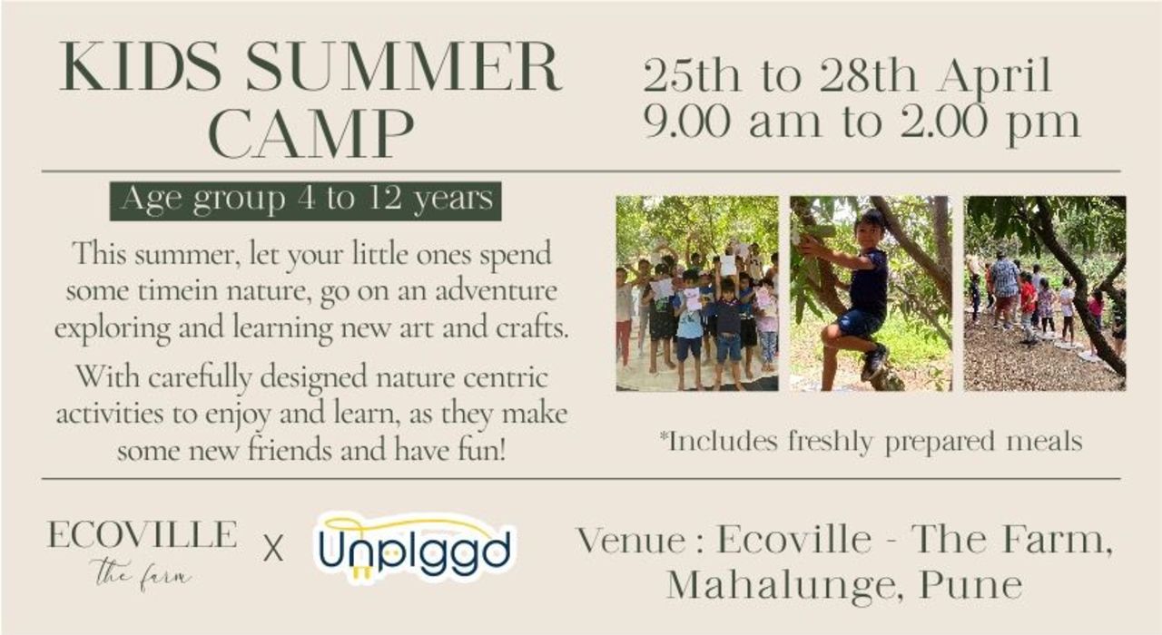 KIDS SUMMER CAMP