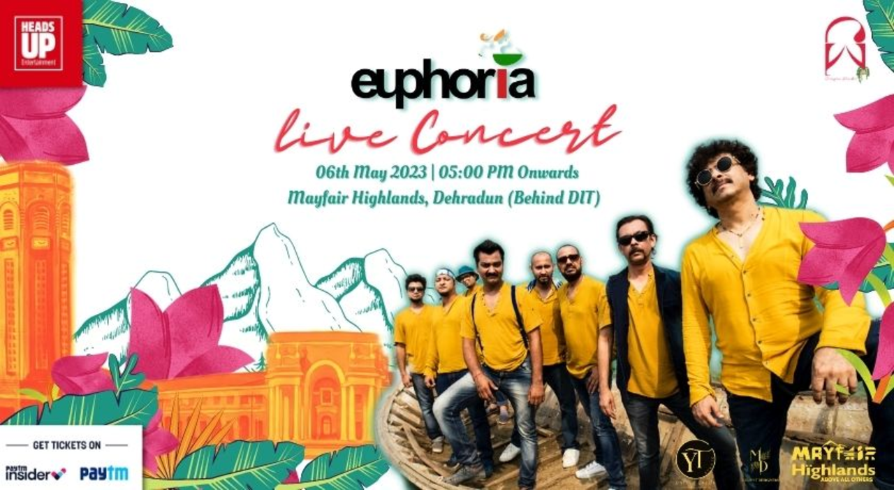 Kabhi Aana Tu Meri Gully - Euphoria Live