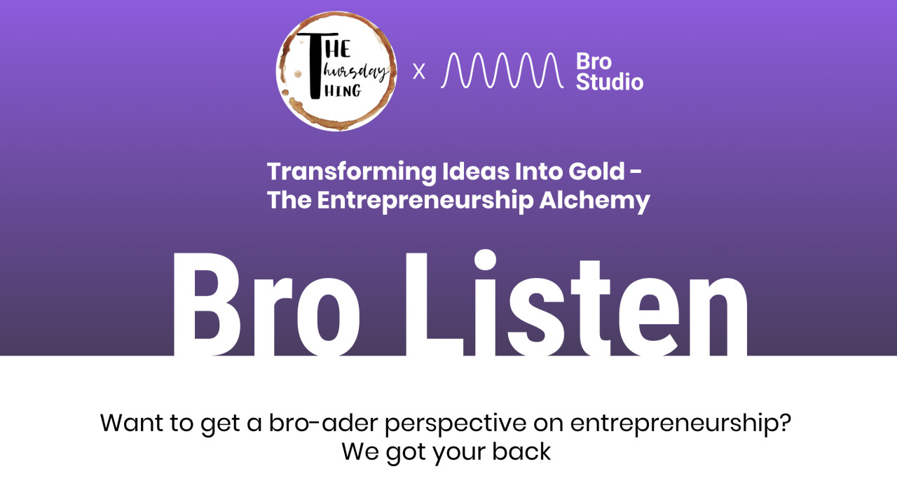 Startup Bootcamp- Entrepreneurship Alchemy
