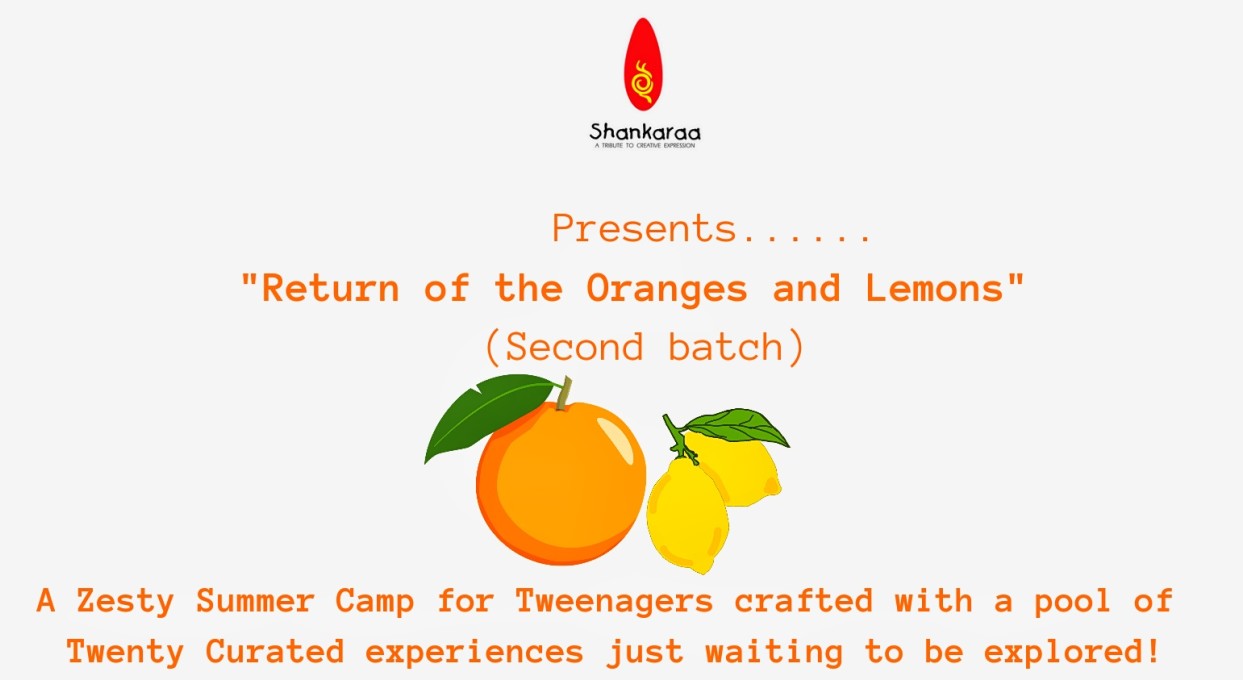 Return of the Oranges and Lemons !