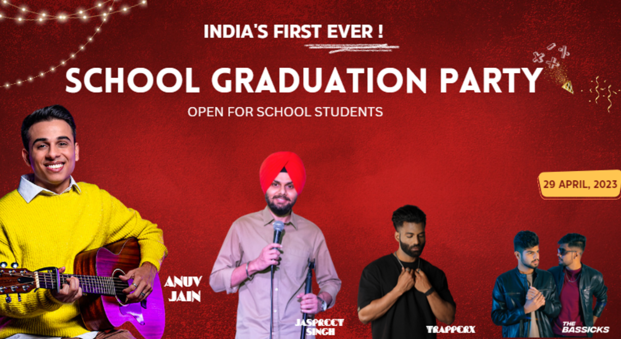 School Graduation Party