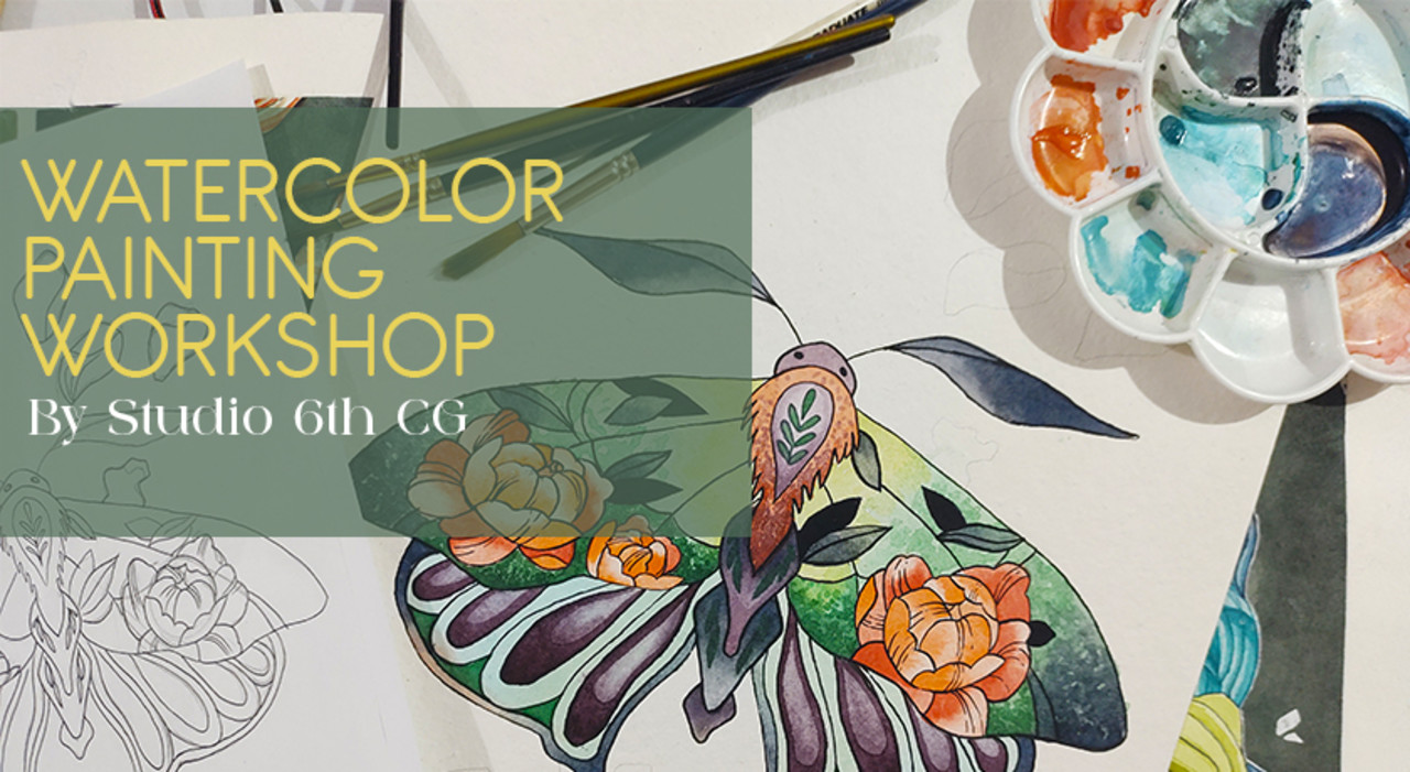 Watercolor Painting Workshop