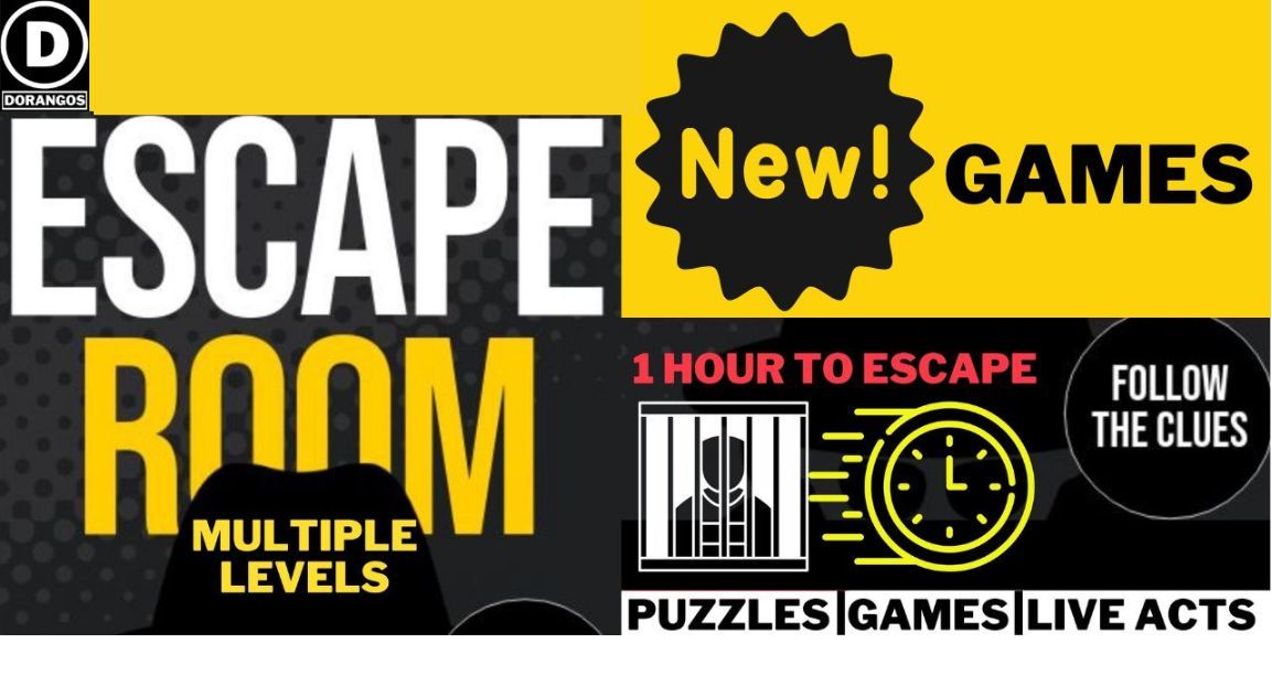 Multiple Levels Escape Room (Pali Hill Bandra)