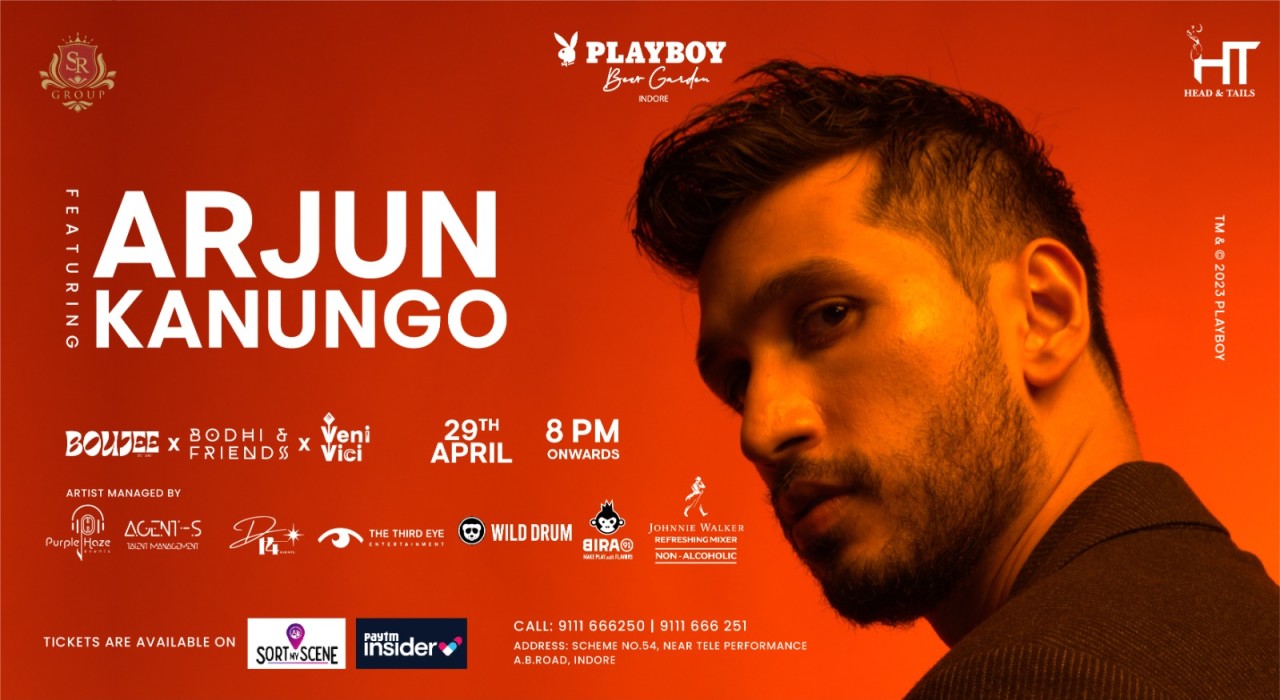 Arjun Kanungo Live