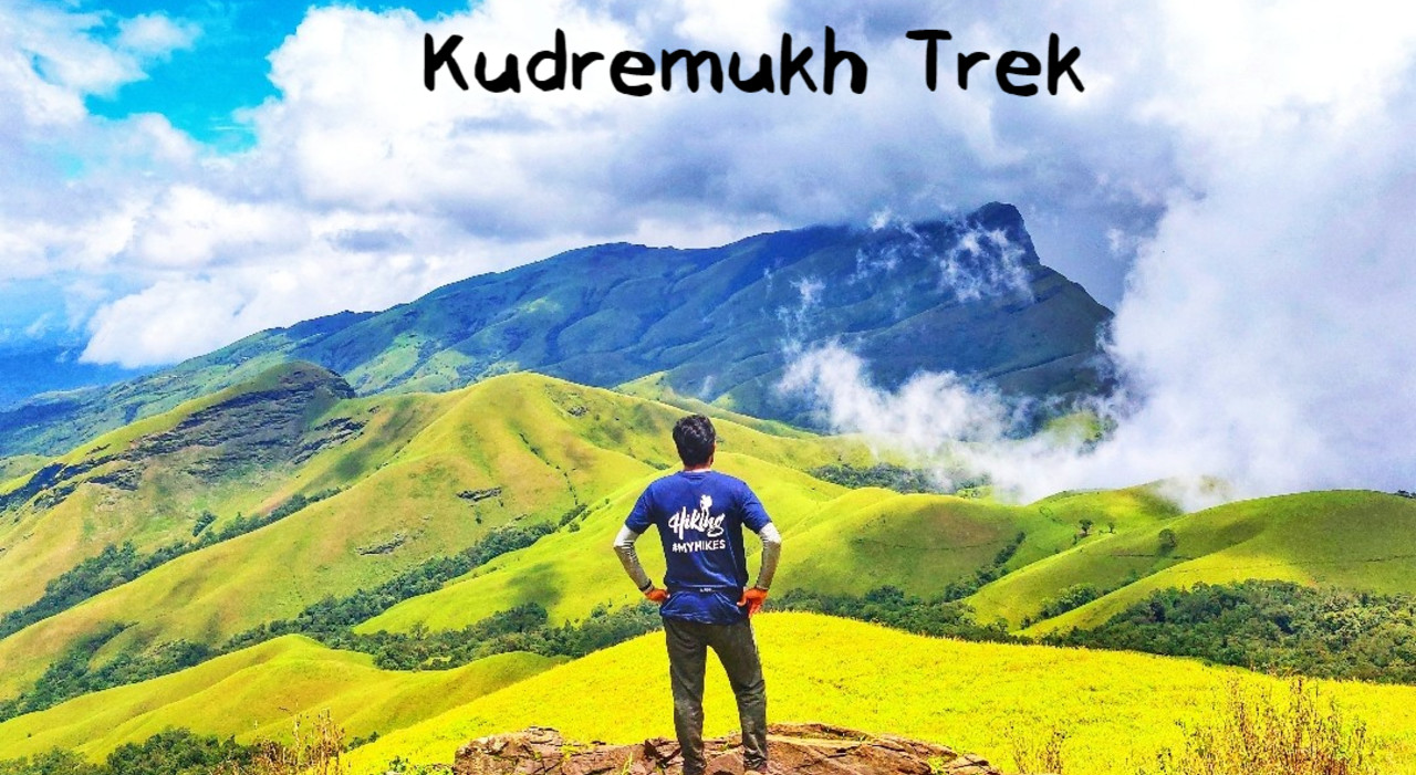 KUDREMUKH TREK - MY HIKES