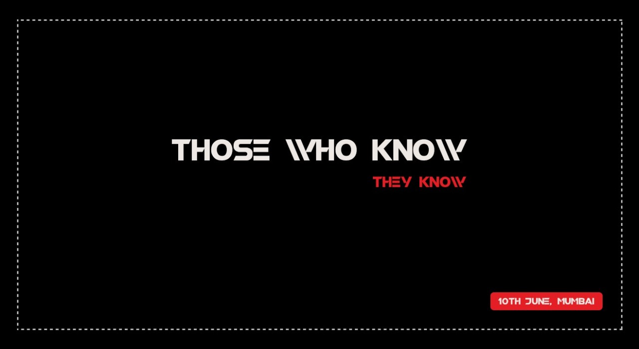 Those Who Know They Know (TWKTK) | World Music Week 2023