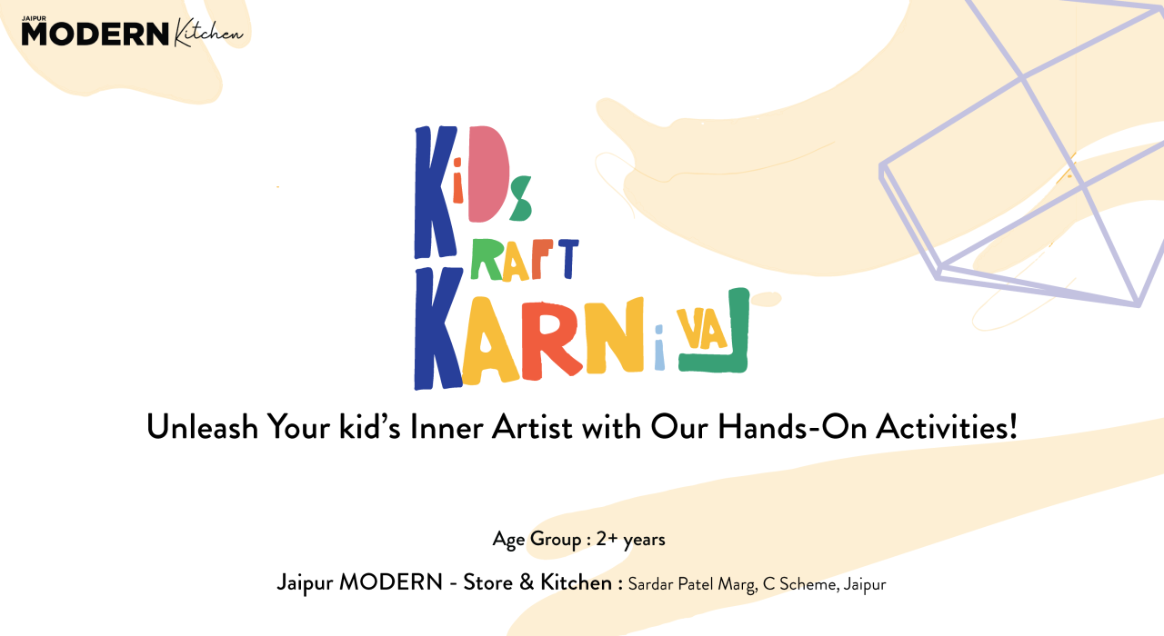 Kids Kraft Karnival