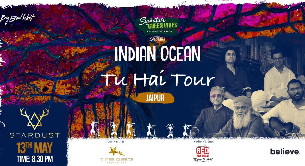 INDIAN OCEAN LIVE