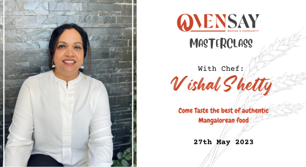Best of Mangalorean Food with Chef Vishal Shetty