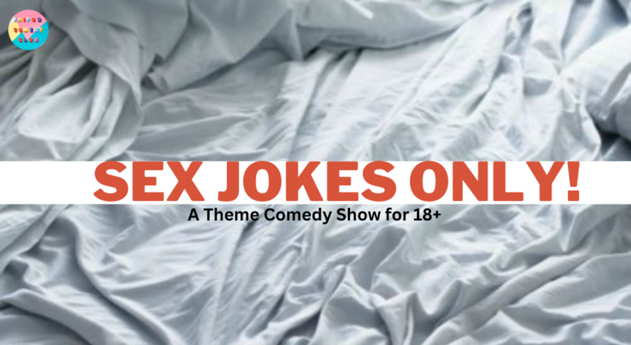 Sex Jokes Only!