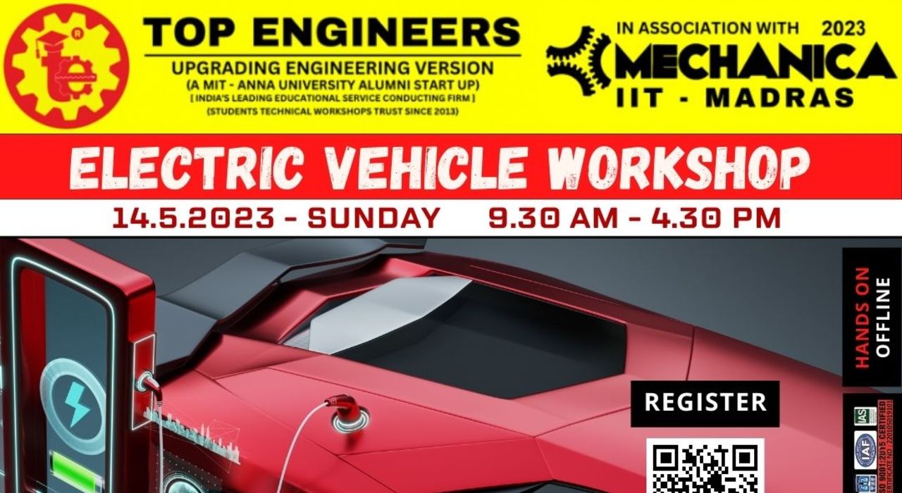 ELECTRIC VEHICLE WORKSHOP