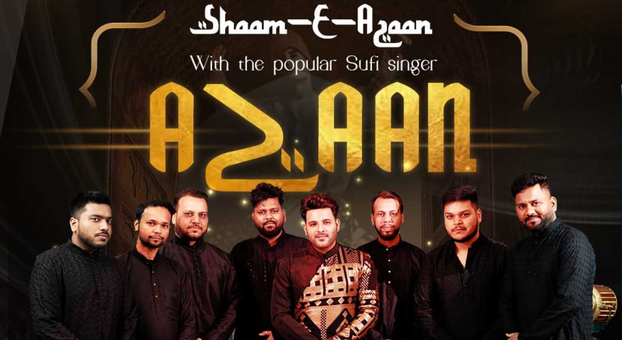 Sufi Night ft. Azaan Live