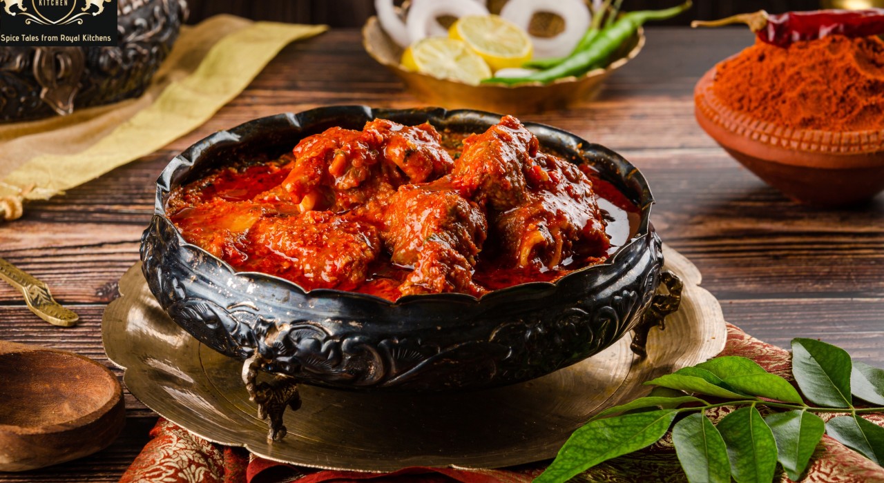 Special Pop up - Kitchens of Rajputana