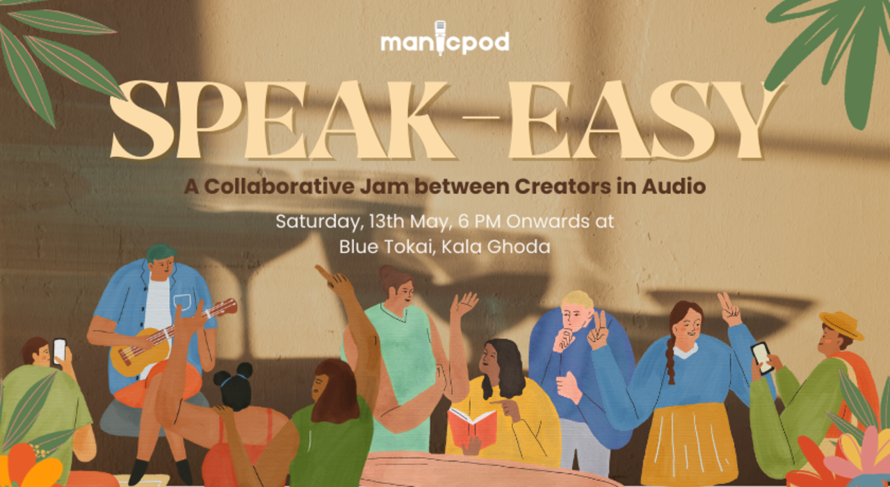 Speak-Easy by manicpod