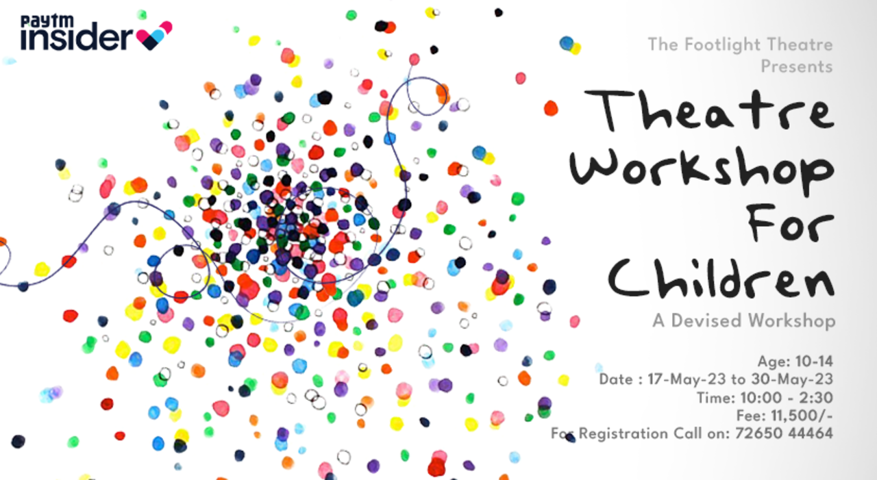 Theatre Workshop for Children by The Footlight Theatre