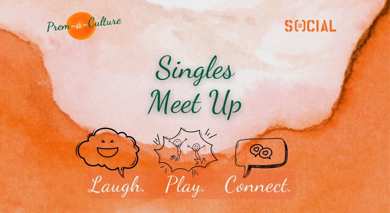Singles Meet Up - FC Road SOCIAL, Pune