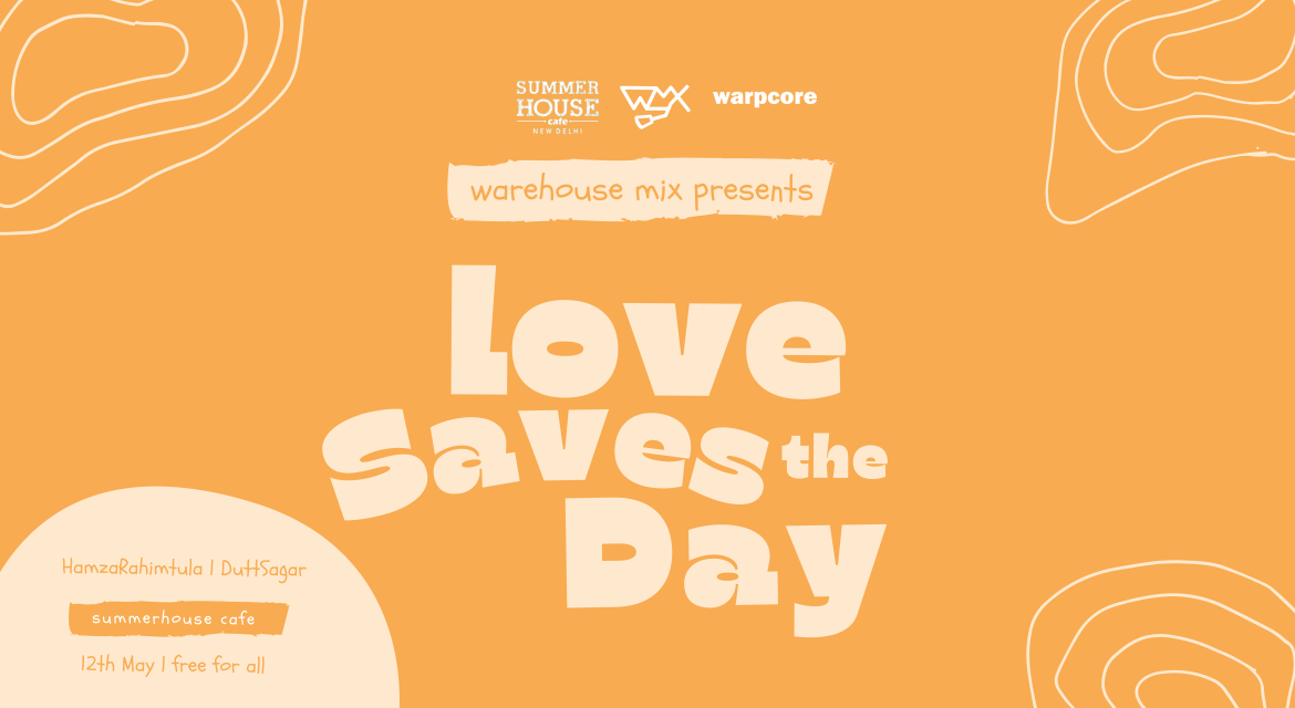 Love Saves the Day
